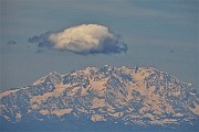 66 Dall'Alben vista in Monte Rosa